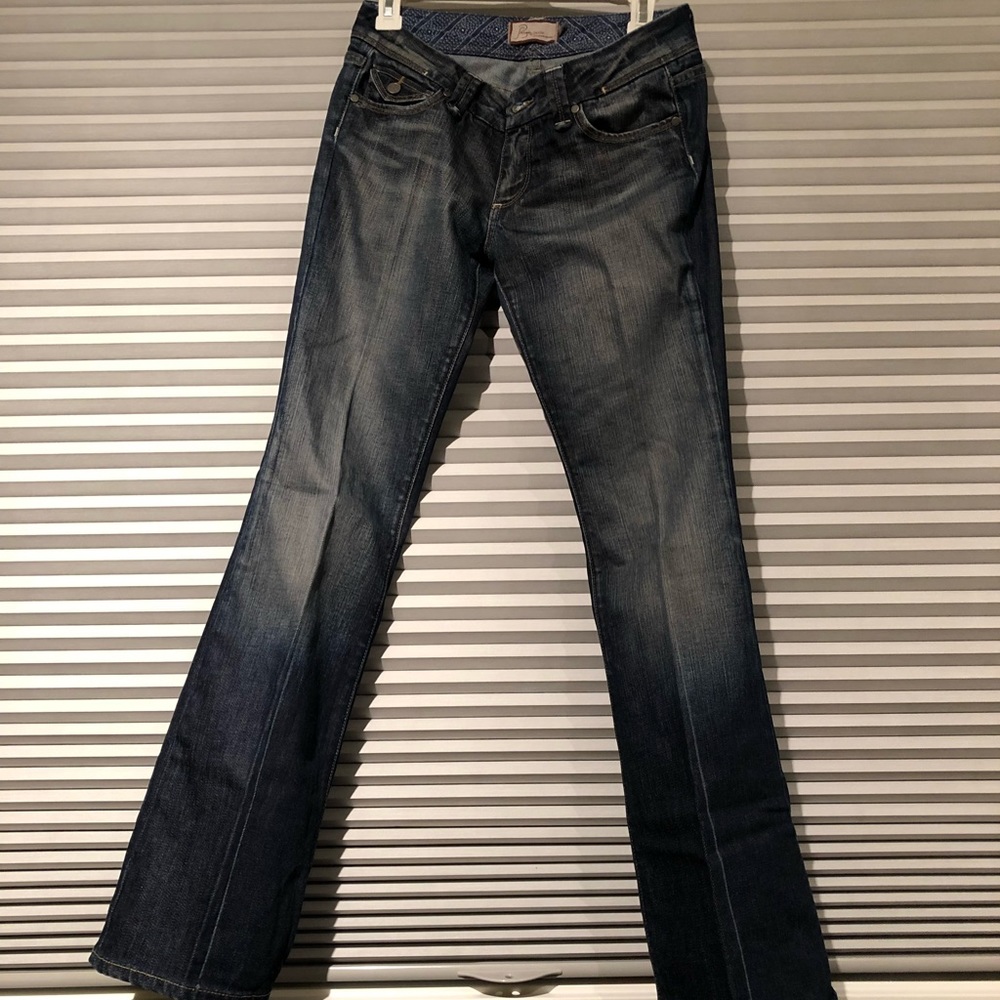 Paige denim jeans